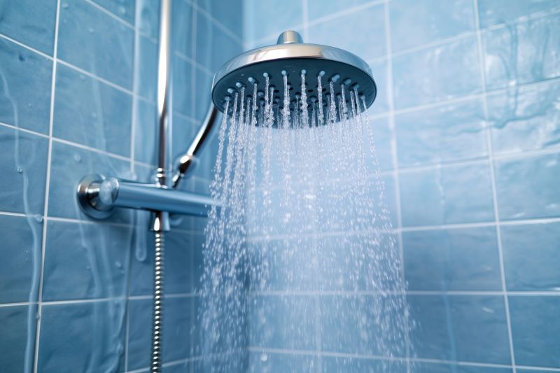 Modern Shower Heads