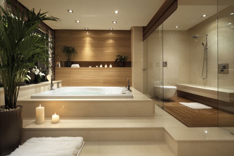 Soaking Bathtub
